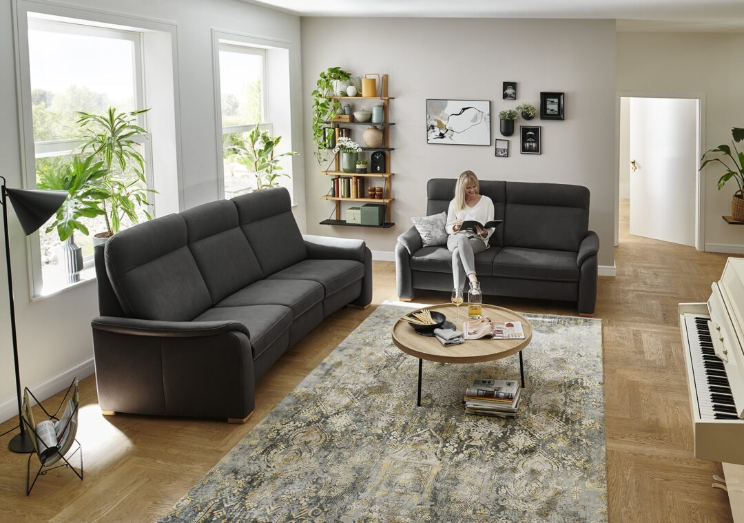 Schaffen Sie sich Ihr Couch-Unikat!